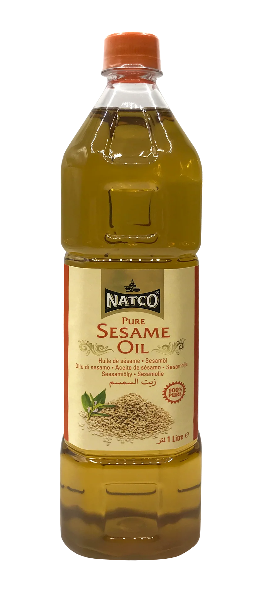NATCO PURE SESAME OIL
