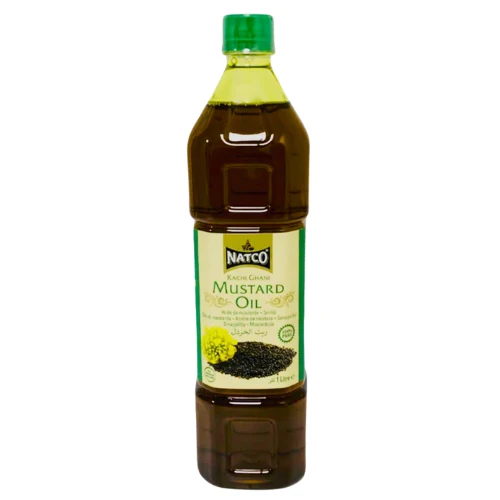 NATCO MUSTARD OIL