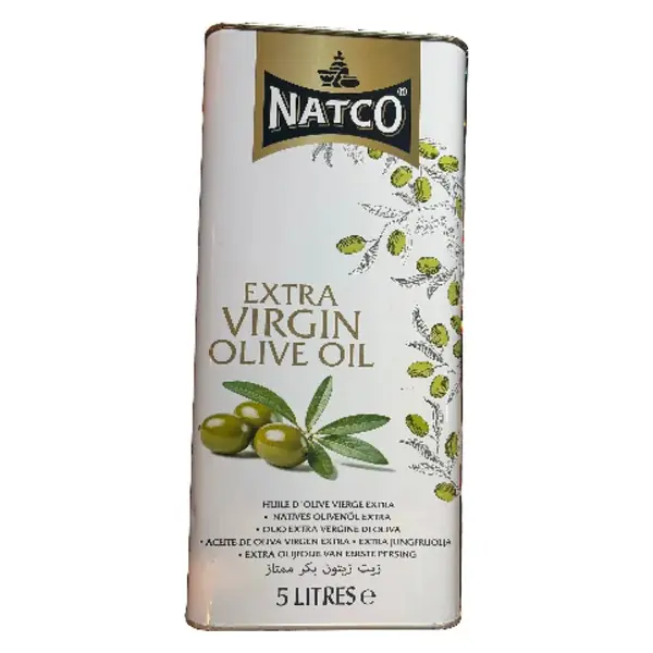 NATCO EXTRA VIRGIN OLIVE OIL