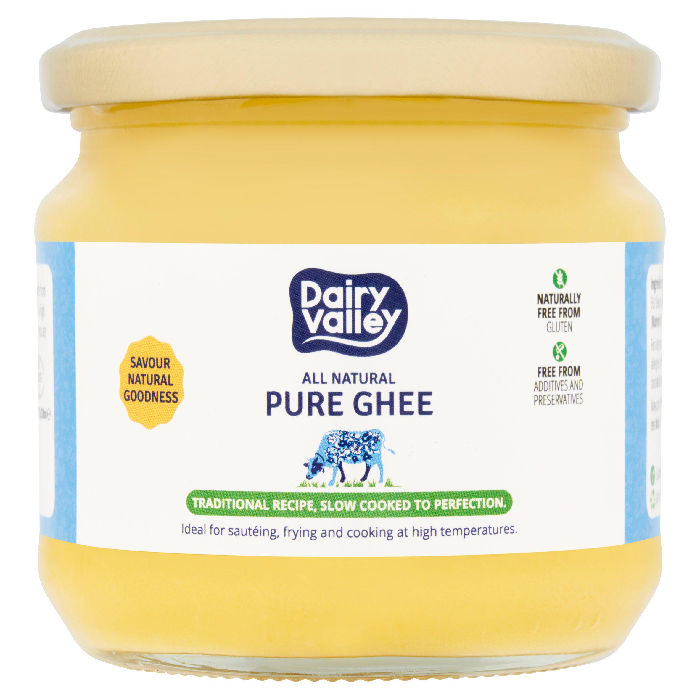 DAIRY VALLEY DESI GHEE (COW MI