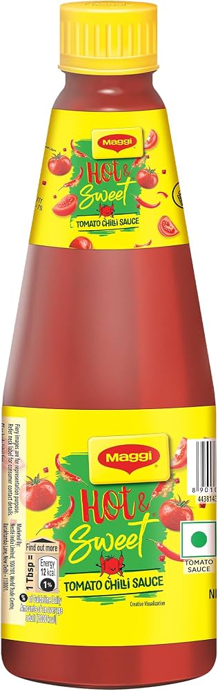 MAGGI HOT&SWEET TOM CHILLI SAU