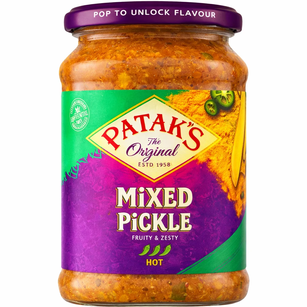 PATAKS MIXED PICKLE