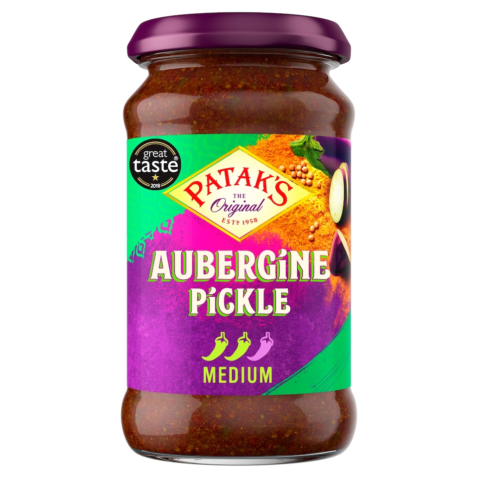 PATAKS BRINJAL PICKLE