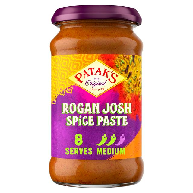 PATAKS ROGAN JOSH PASTE