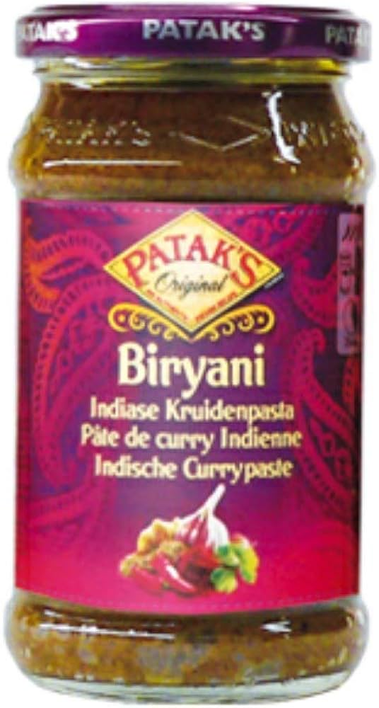 PATAKS BIRYANI PASTE