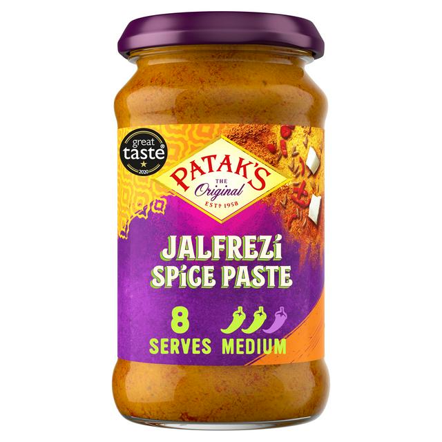 PATAKS JALFREZI PASTE