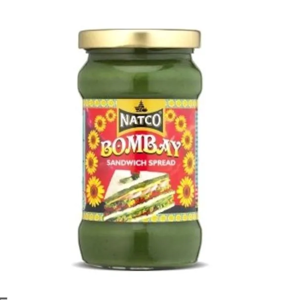 WEIKFIELD BOMBAY SANDWICH CHUT