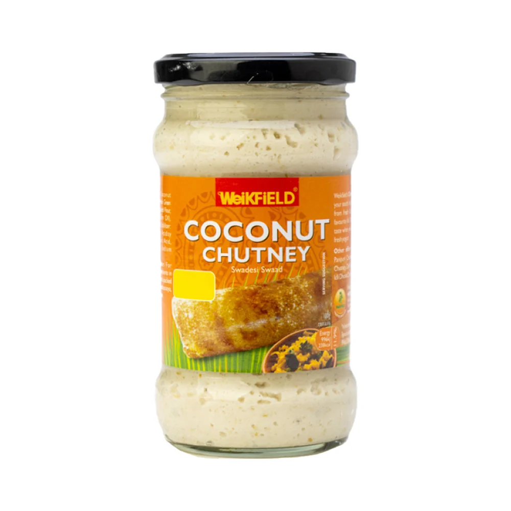WEIKFIELD COCONUT CHUTNEY