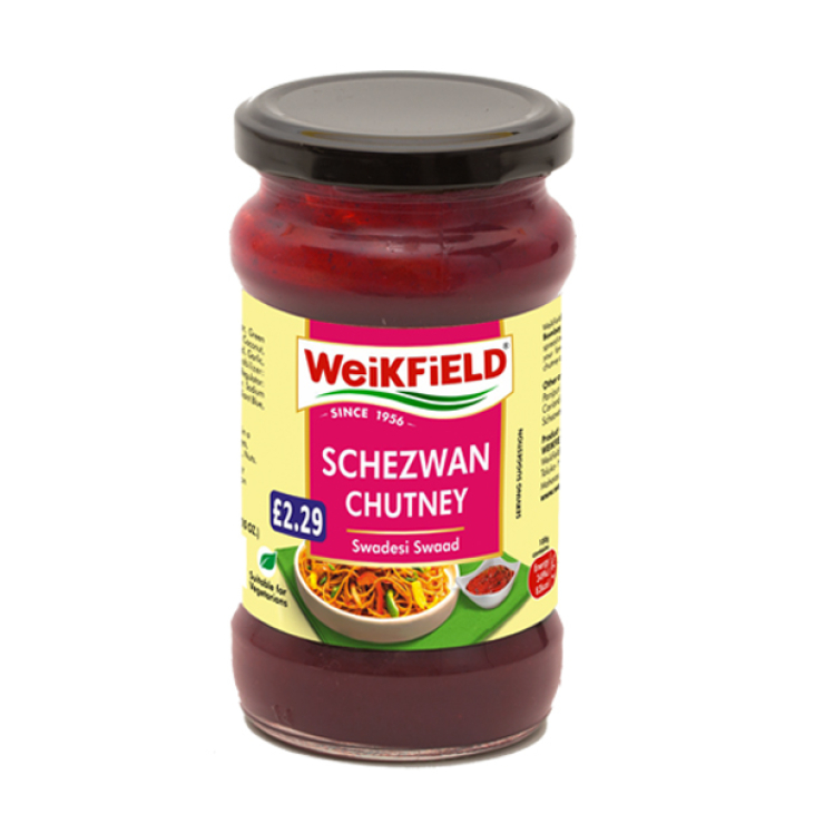 WEIKFIELD SCHEZWAN CHUTNEY