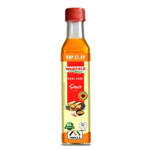 WEIKFIELD PERI PERI SAUCE