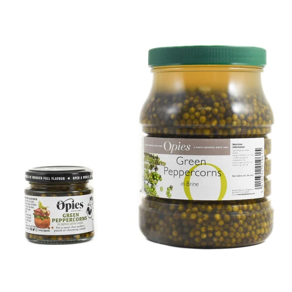 SAGAR WHOLE GREEN PEPPERCORN