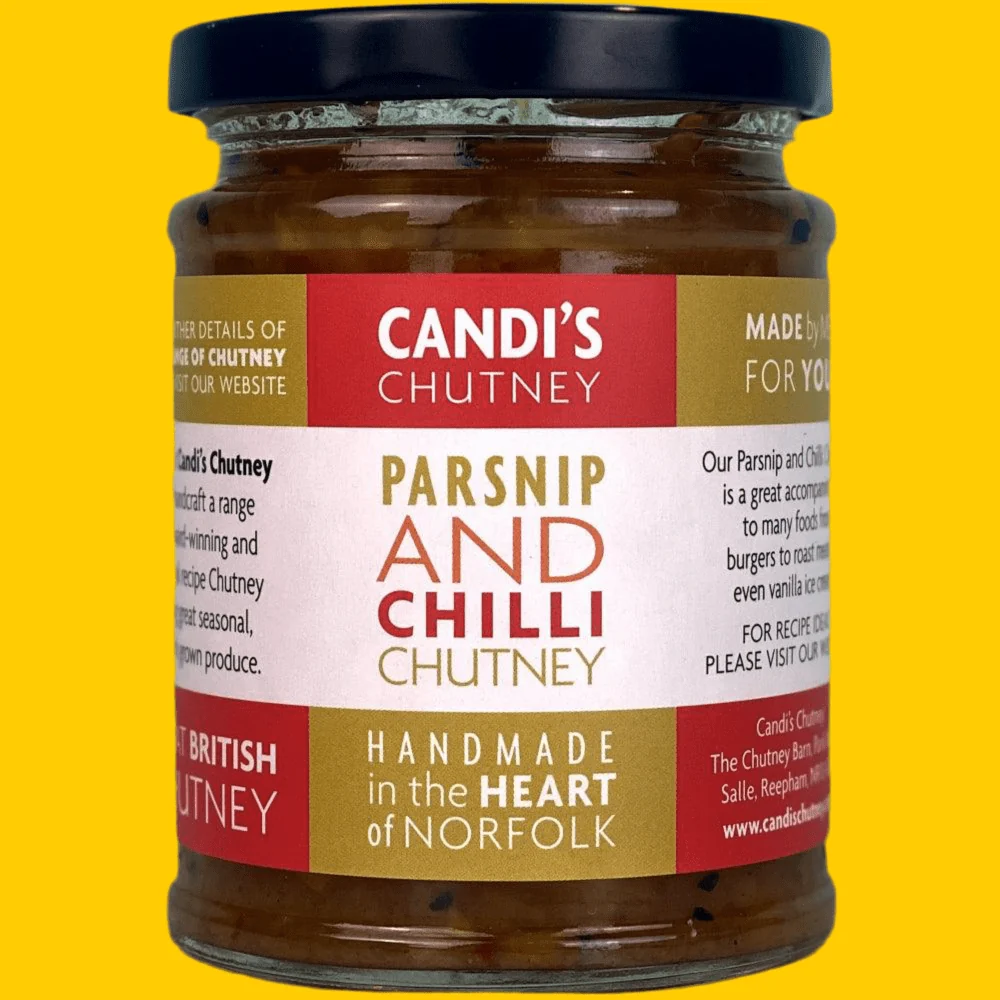 CAMBIAN SWEET RED CHILLI CHUTN