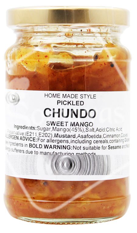 CAMBIAN CHUNDO PICKLE