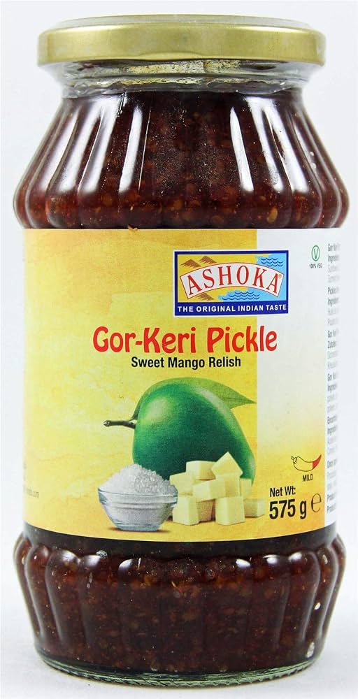 ASHOKA GOR-KERI PICKLE