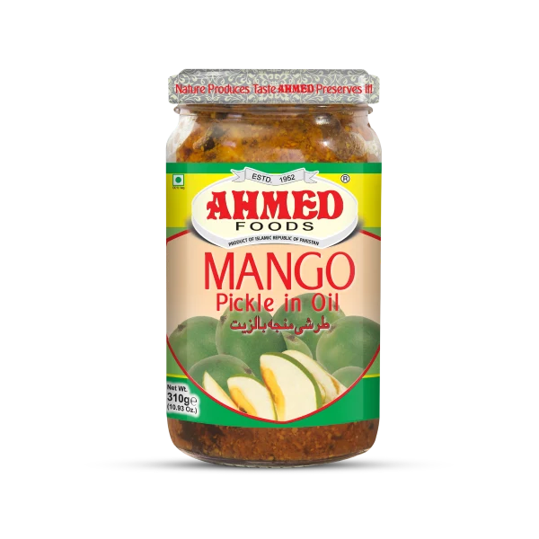 AHMEDS MANGO PICKLE