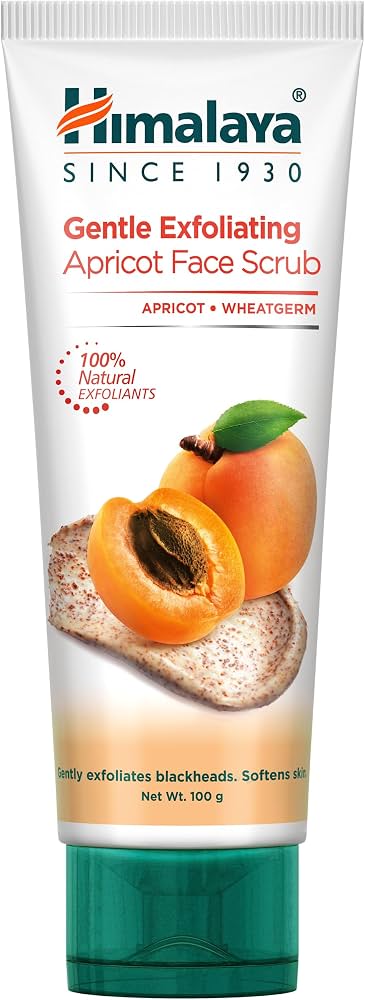 HIMALAYA GNTL EXFOLIATING APRI
