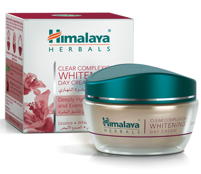 HIMALAYA CLEAR WHITENING DAILY