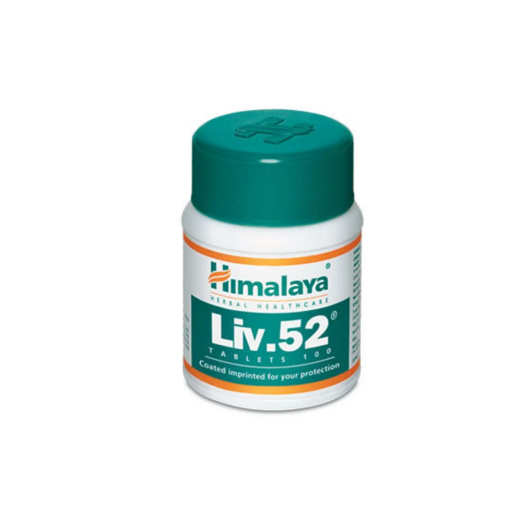 HIMALAYA LIV-52 TABLETS (100)