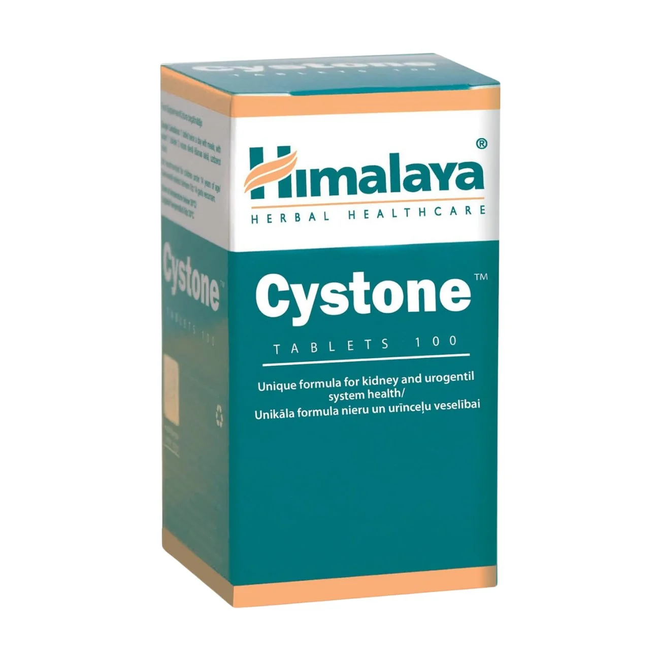 HIMALAYA CYSTONE CAPSULES (100
