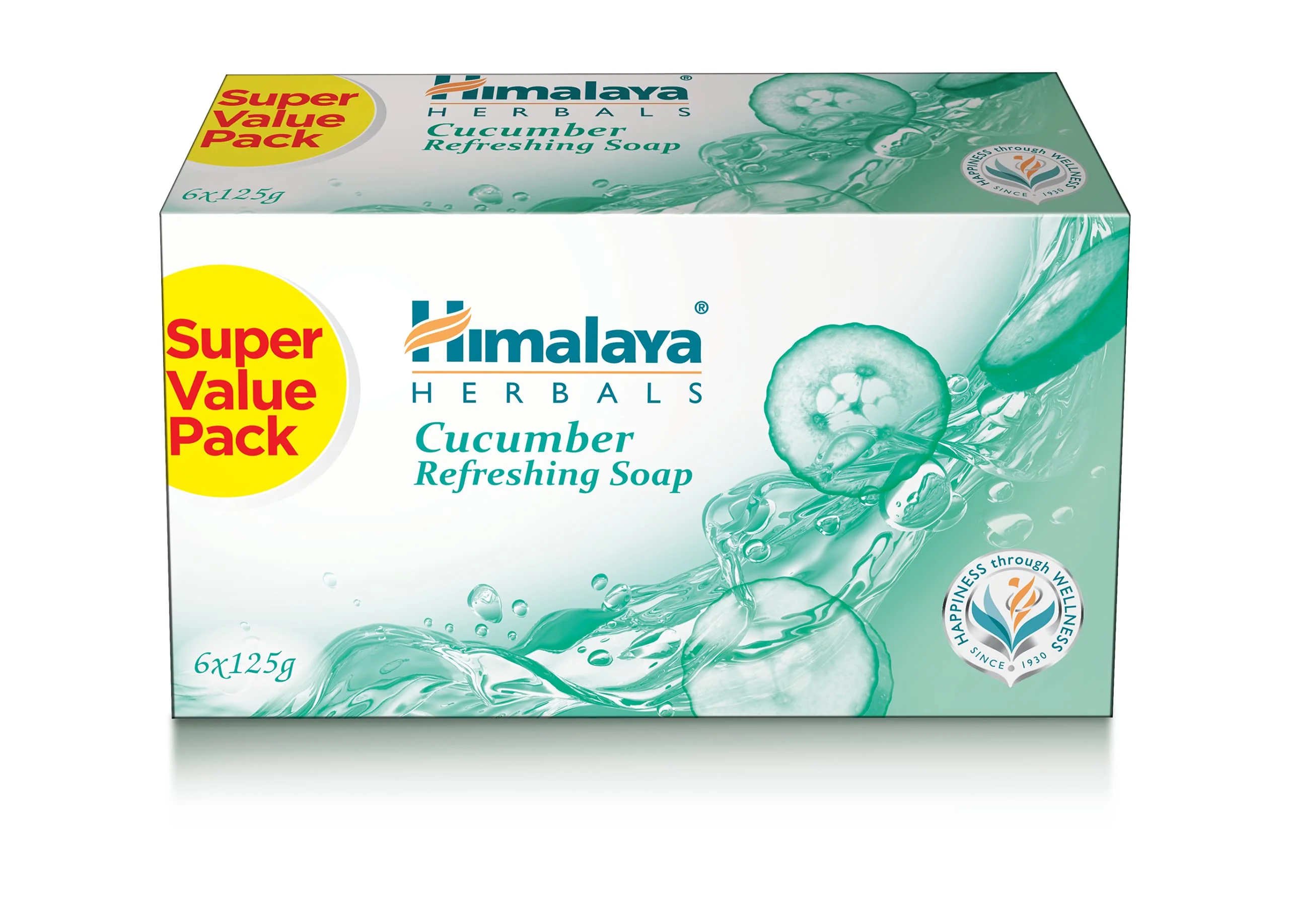 HIMALAYA CUCUMBER REFRESHING S
