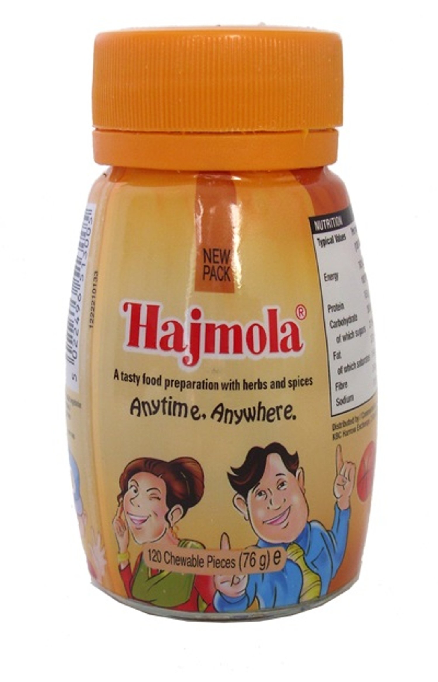 DABUR HAJMOLA TABLETS ORIGINAL