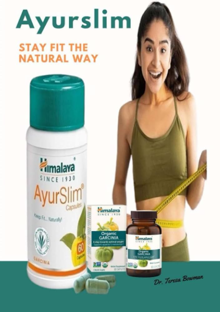 HIMALAYA AYUR SLIM CAPSULES