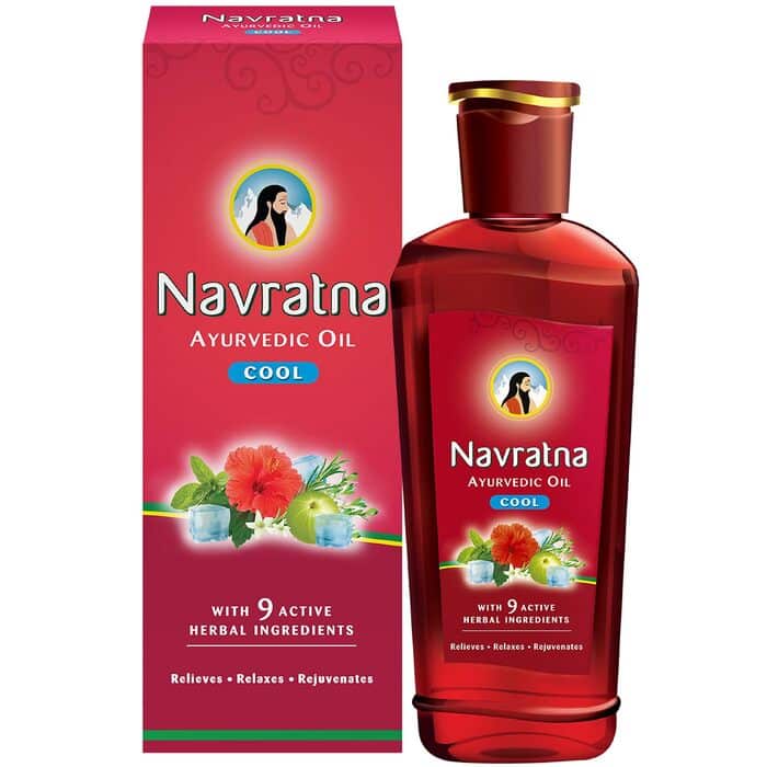 HIMANI NAVRATNA OIL