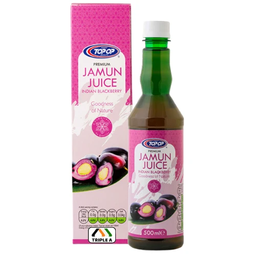 TOP OP JAMUN JUICE