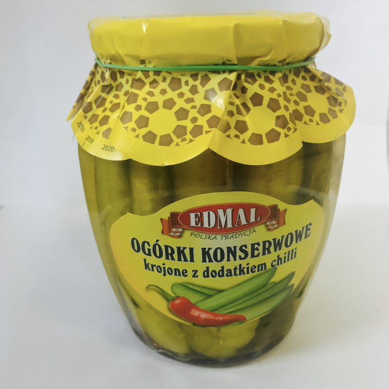 EDMAL SWEET CORNICHONS