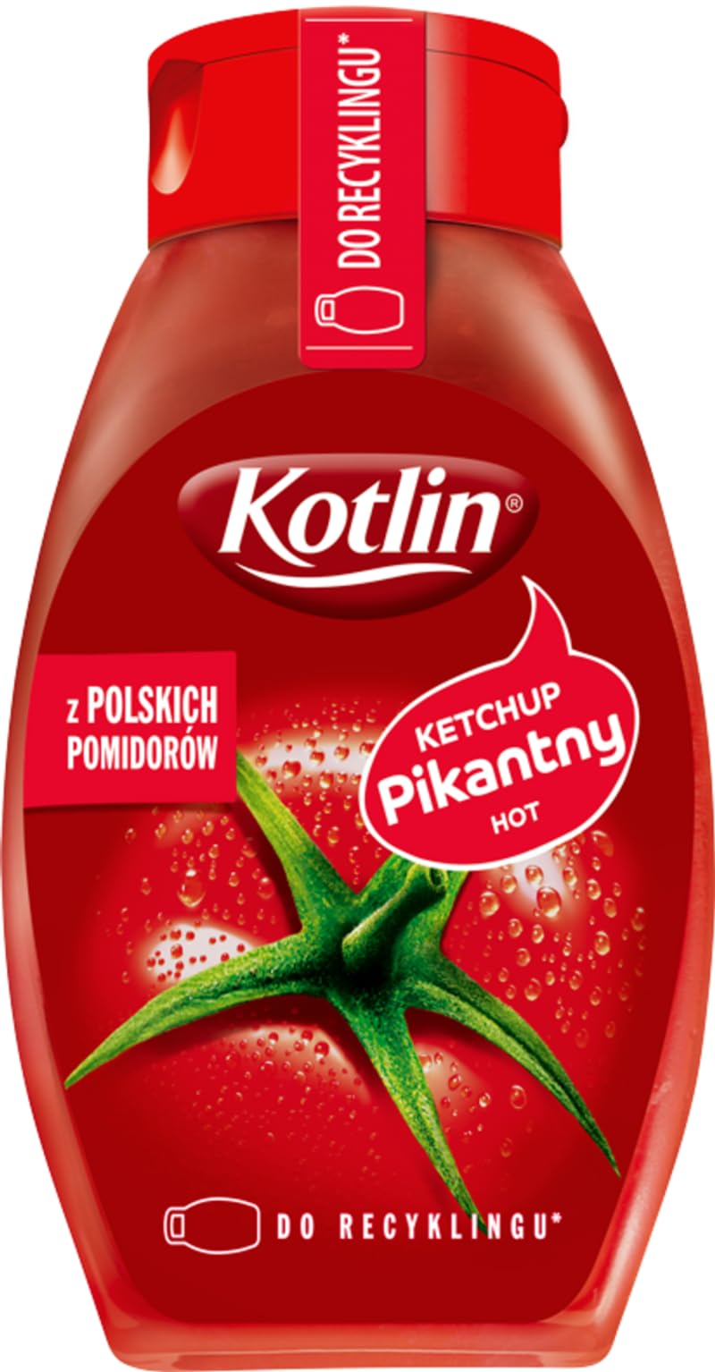 KOLTIN KETCHUP PIKANTY MILD