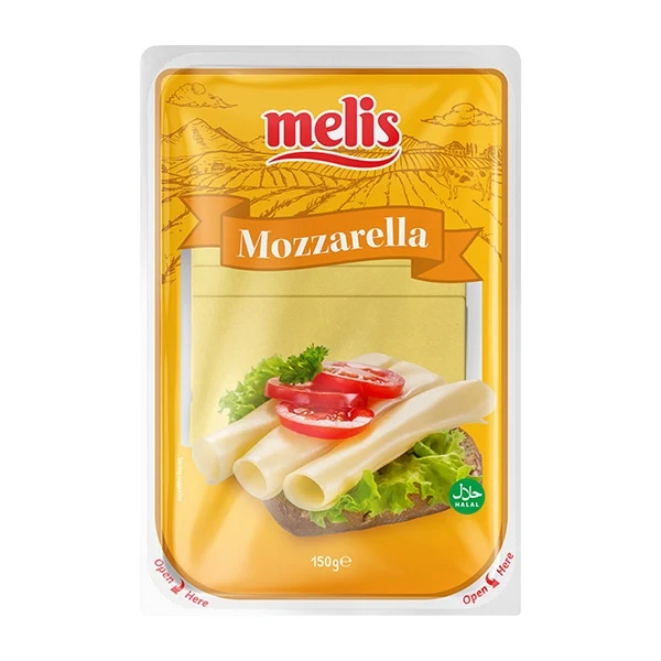 MELIS MOZZARELLA SLICES