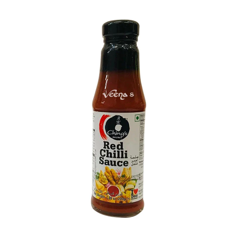 CHINGS CHILLI SAUCE