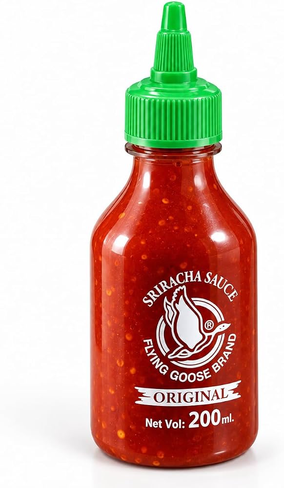 F/G SRIRACHA CHILLI SAUCE