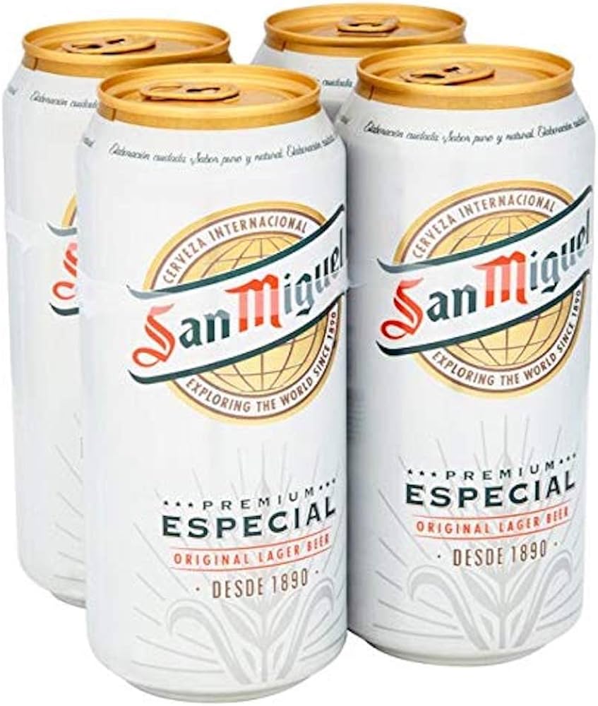 SAN MIGUEL 440ML