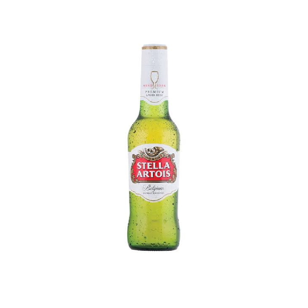 STELLA ARTOIS NRB 330ML