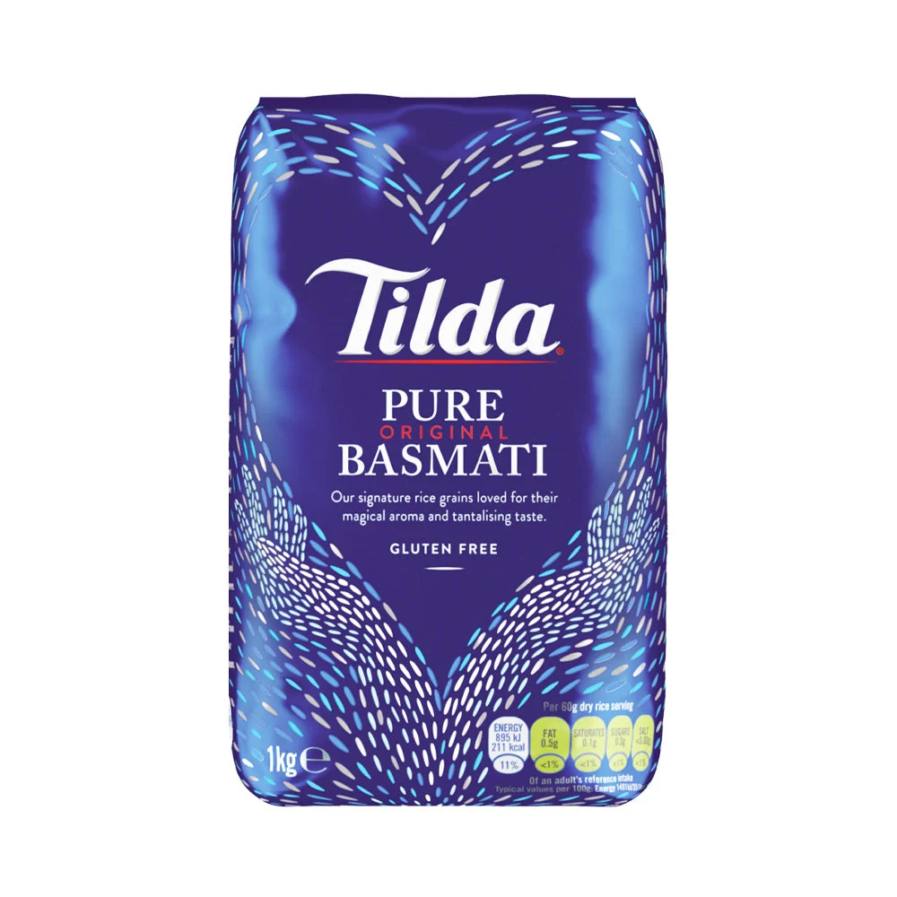 TILDA BASMATI RICE