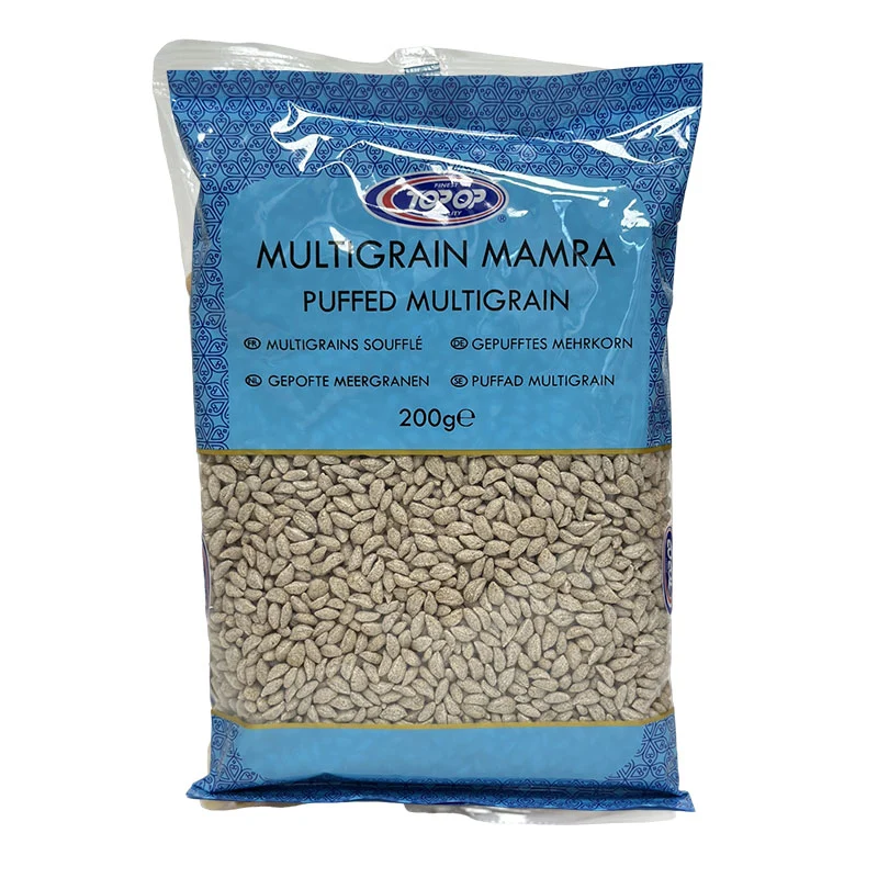TOP OP MULTIGRAIN MAMRA