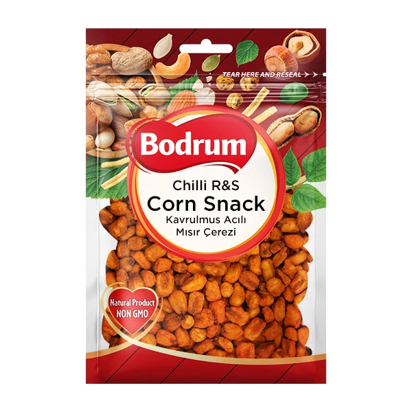BODRUM CORN SNACK CHILLI