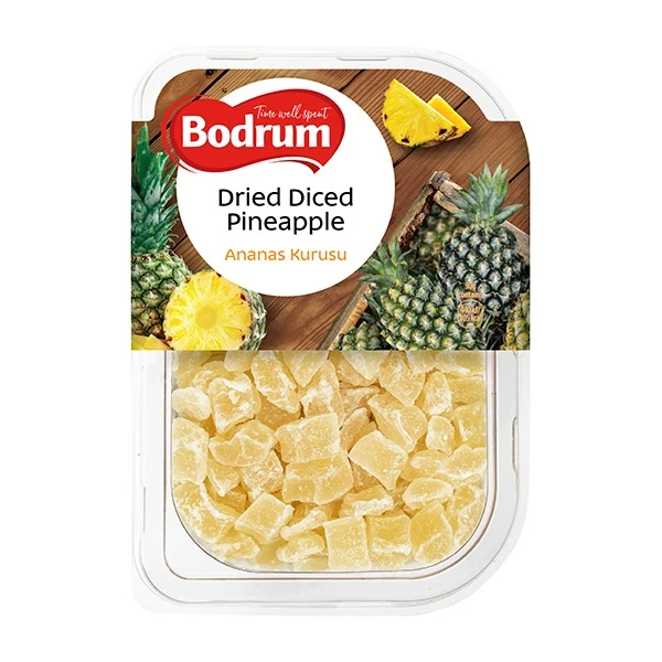 BODRUM DICED PINEAPPLES