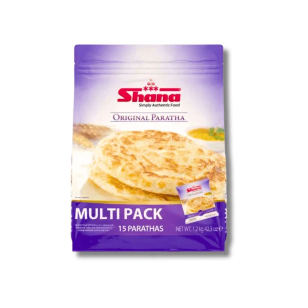 SHANA ORIGINAL PARATHA MULTI P