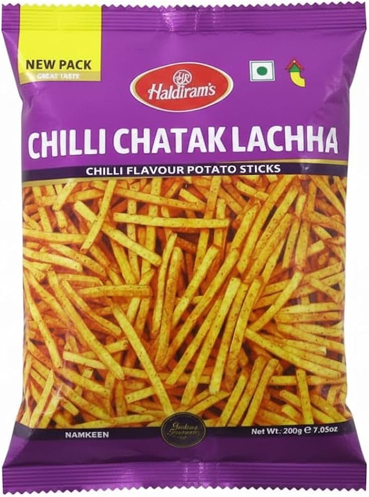 HALDIRAM CHILLI CHATAKA LACHHA