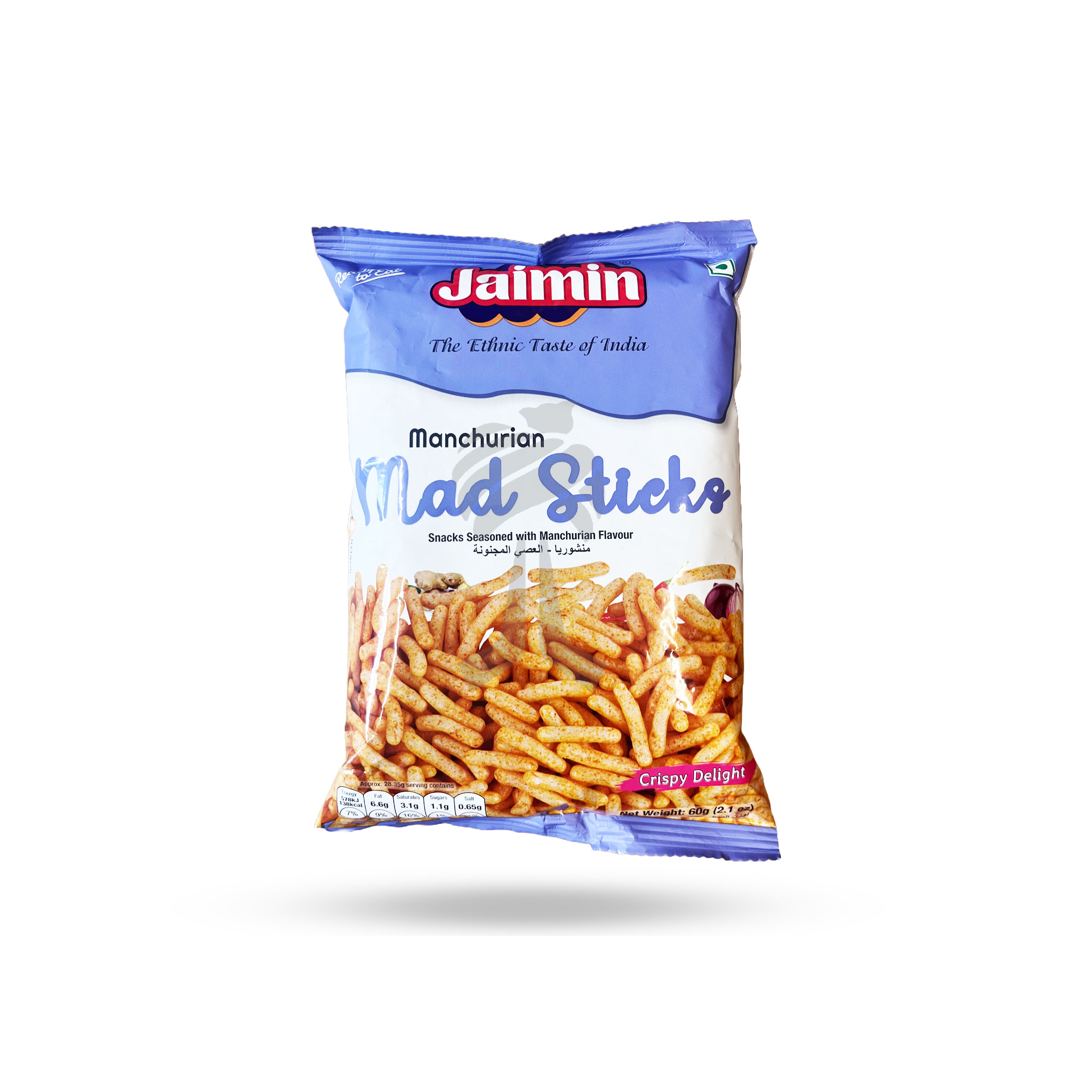 JAIMIN FRYUMS MANCHURIAN MAD STICKS