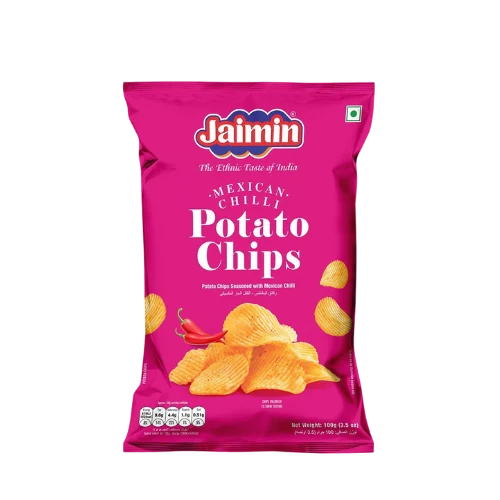 JAIMIN MAXICAN CHILLI POTATO CHIPS