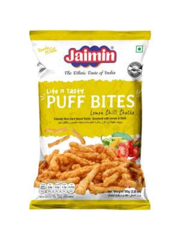 JAIMIN FRYUMS PUFF BITES