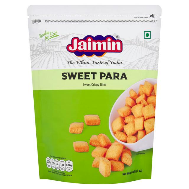 JAIMIN SWEET PARA