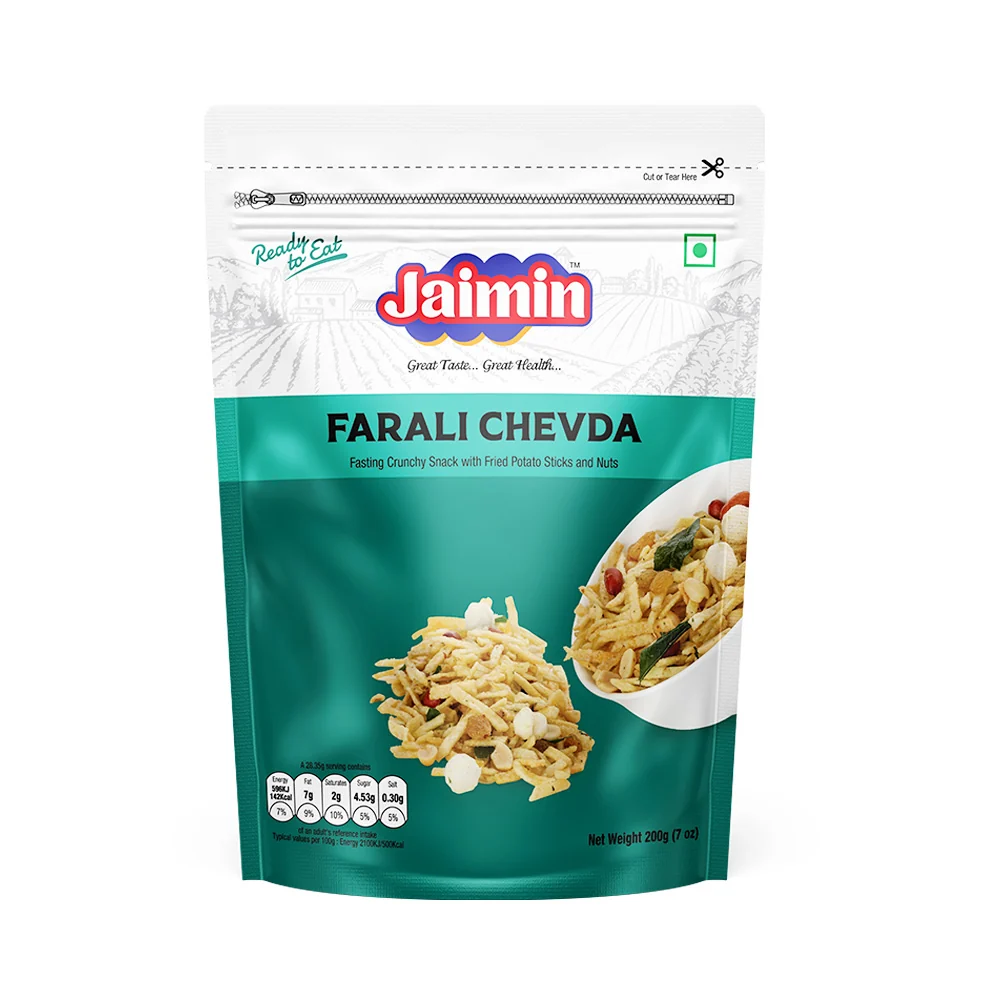 JAIMIN FARALI CHEVDA