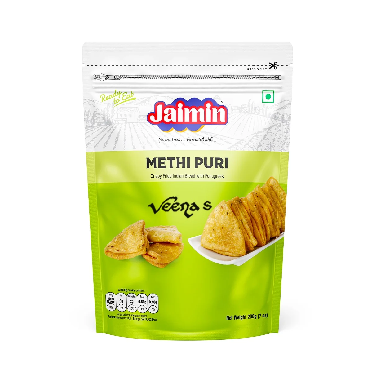 JAIMIN METHI PURI