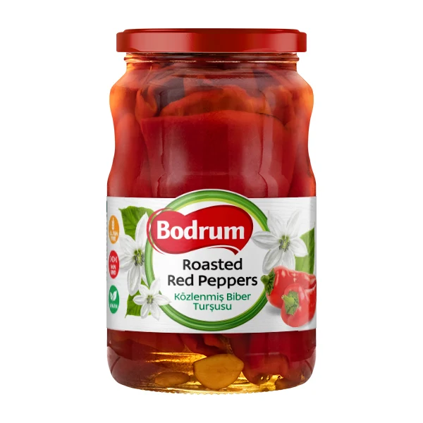 BODRUM ROASTED RED PEPPER