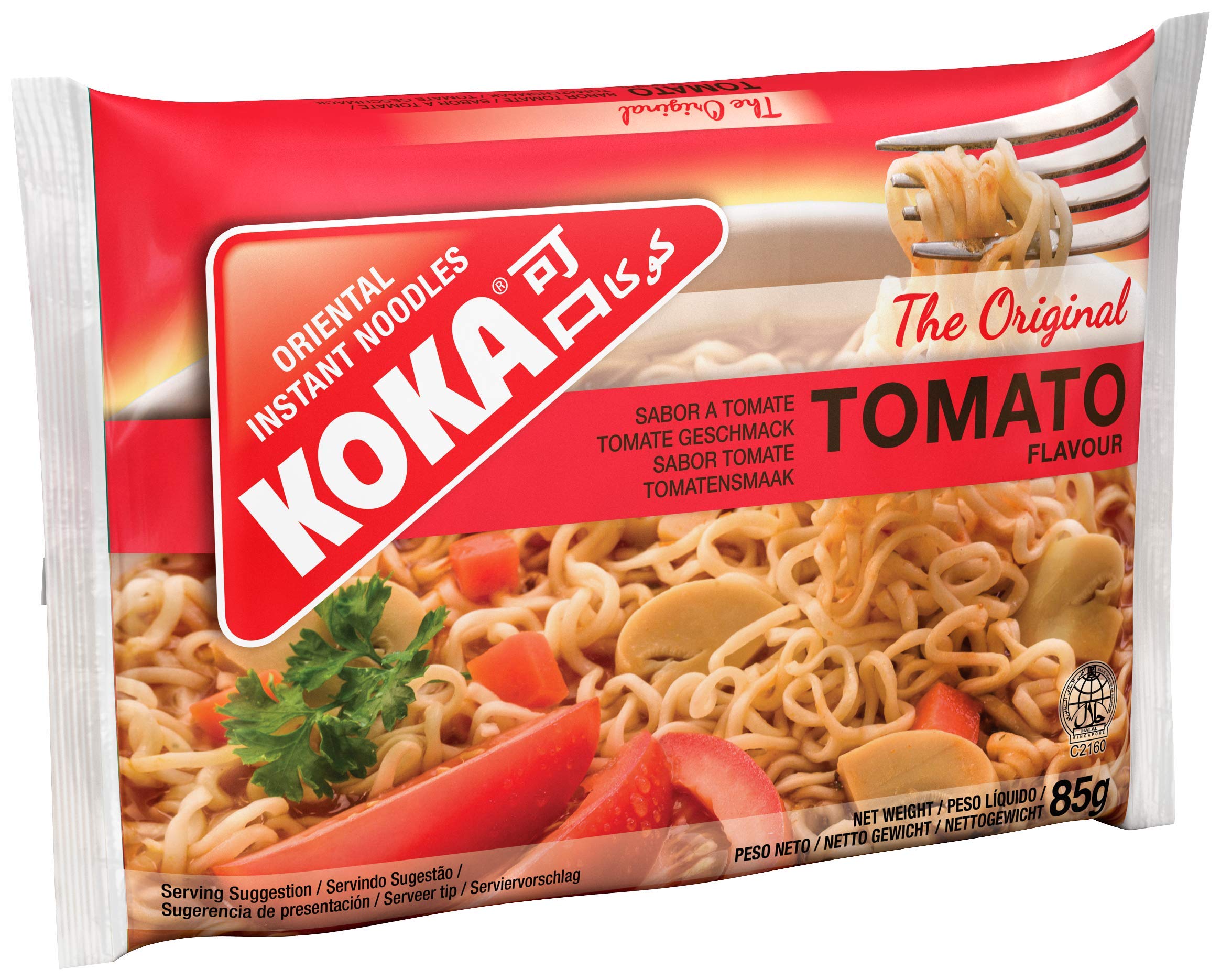 KOKA NOODLES TOMATO