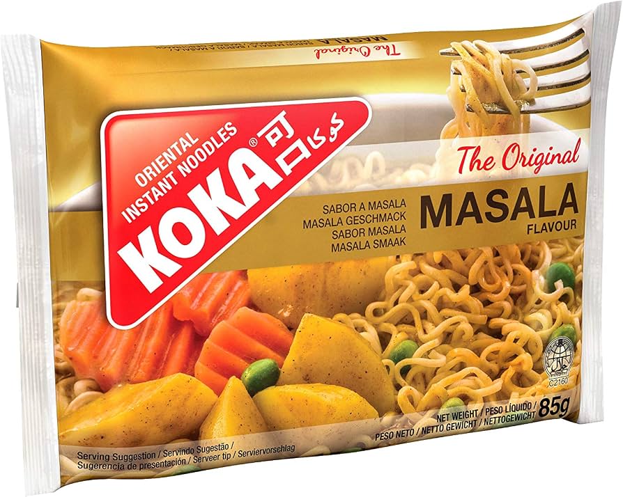 KOKA NOODLES MASALA